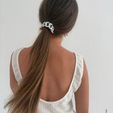 Metal Chain Hair Tie (2col)