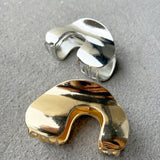 Colette Metal Hair Claw Clips (2col)
