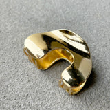 Colette Metal Hair Claw Clips (2col)