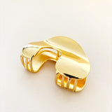 Colette Metal Hair Claw Clips (2col)