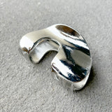 Colette Metal Hair Claw Clips (2col)
