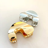 Colette Metal Hair Claw Clips (2col)