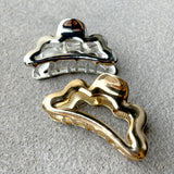 Liana Metal Hair Claw Clips (2col)