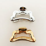 Liana Metal Hair Claw Clips (2col)