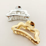 Liana Metal Hair Claw Clips (2col)