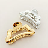Liana Metal Hair Claw Clips (2col)