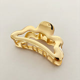 Liana Metal Hair Claw Clips (2col)