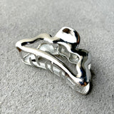 Liana Metal Hair Claw Clips (2col)