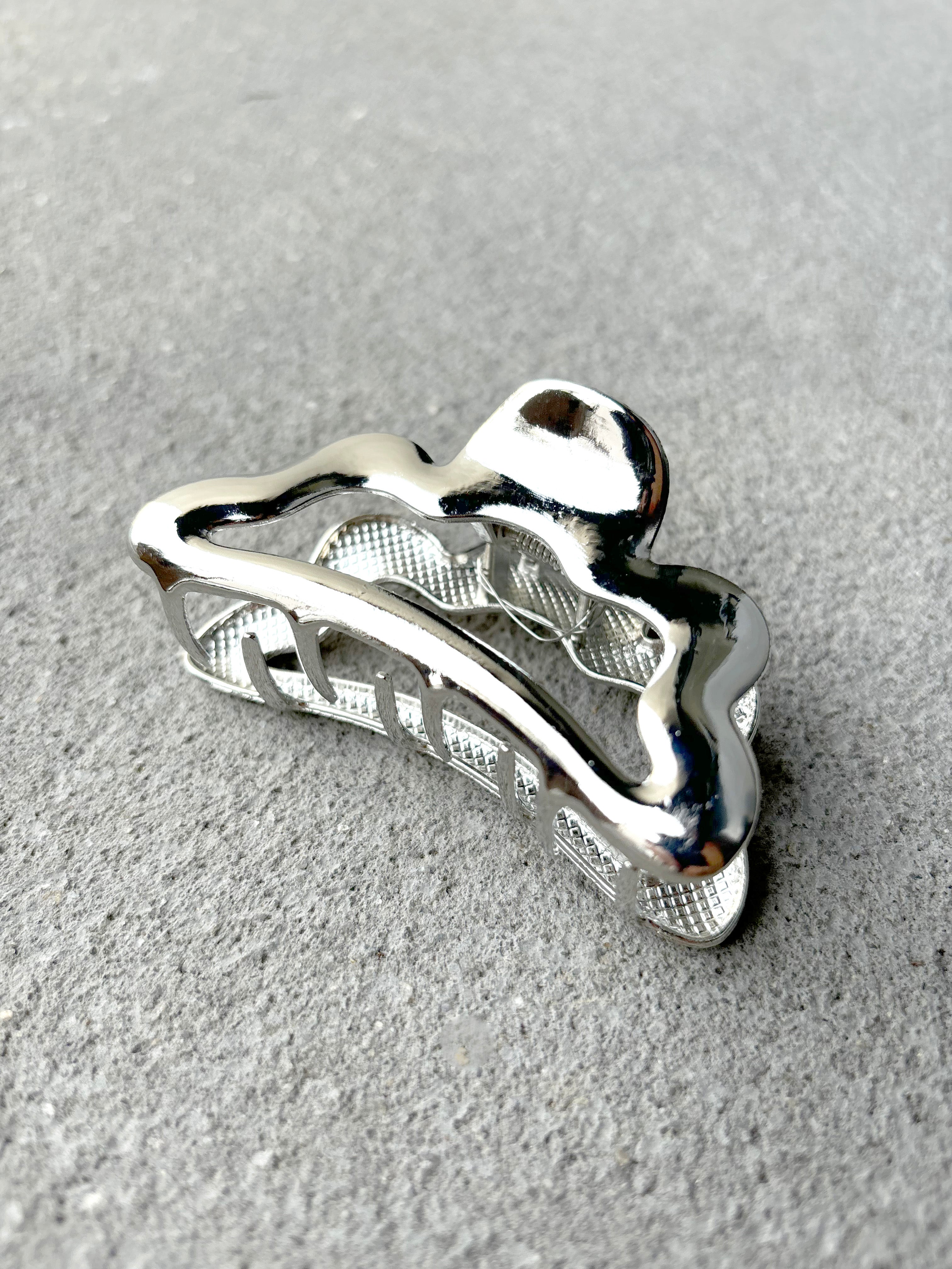 Liana Metal Hair Claw Clips (2col)
