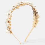 Petal Floral Statement Headband