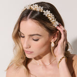 Petal Floral Statement Headband