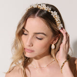 Petal Floral Statement Headband