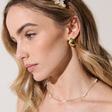 Petal Floral Statement Headband