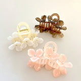 Florence Hair Claw Clips (3col)