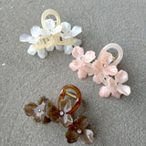 Florence Hair Claw Clips (3col)