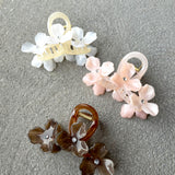 Florence Hair Claw Clips (3col)