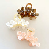 Florence Hair Claw Clips (3col)