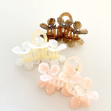 Florence Hair Claw Clips (3col)