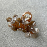 Florence Hair Claw Clips (3col)