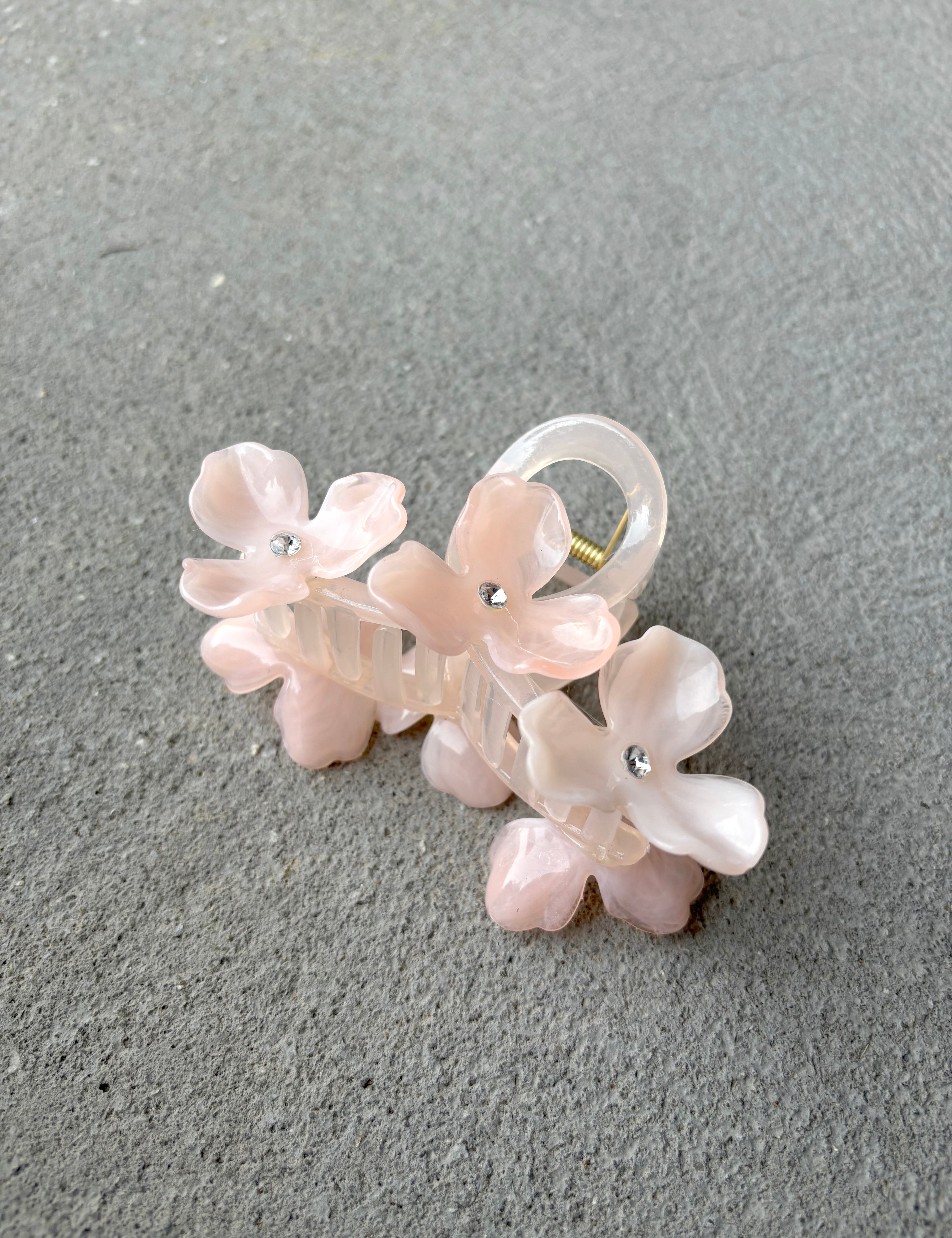 Florence Hair Claw Clips (3col)