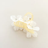 Florence Hair Claw Clips (3col)