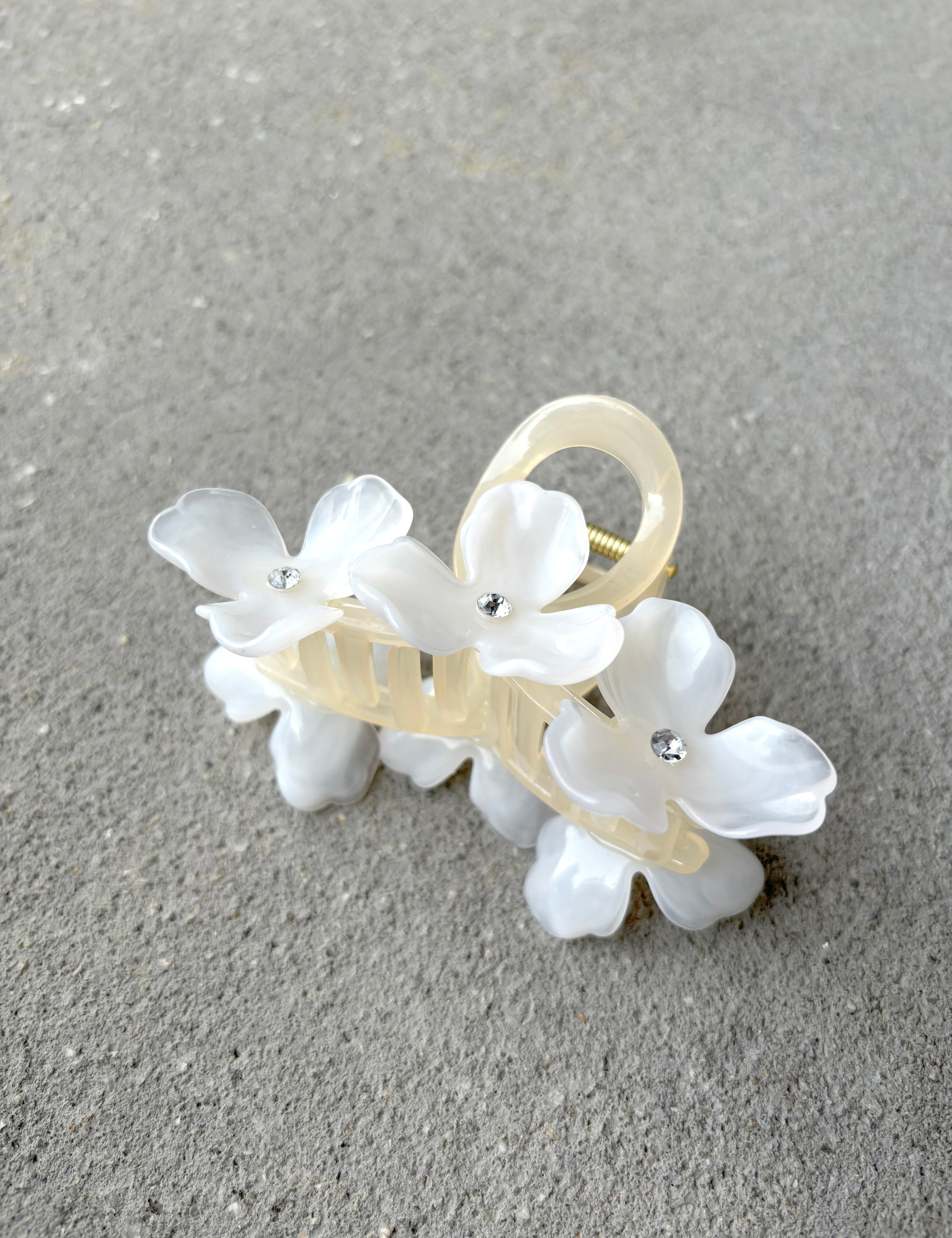 Florence Hair Claw Clips (3col)