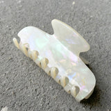 L&S Logo Petit Hair Claw Clips (4col)