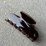 L&S Logo Petit Hair Claw Clips (4col)