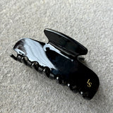L&S Logo Petit Hair Claw Clips (4col)