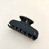 L&S Logo Petit Hair Claw Clips (4col)