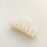 L&S Logo Petit Hair Claw Clips (4col)