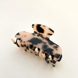 L&S Logo Petit Hair Claw Clips (4col)