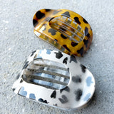 Flat Hair Claw Clip (2col)
