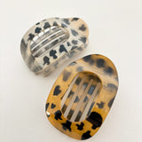Flat Hair Claw Clip (2col)