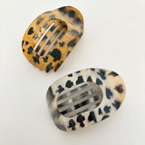 Flat Hair Claw Clip (2col)