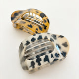 Flat Hair Claw Clip (2col)