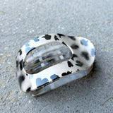 Flat Hair Claw Clip (2col)