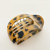 Flat Hair Claw Clip (2col)