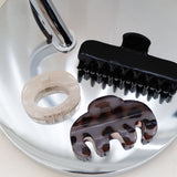 Minimalist Hair Clip Set