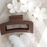 Monochrome Hair Clip Set