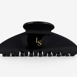 Classic Everyday Hairclip in Black