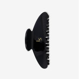 Classic Everyday Hairclip in Black