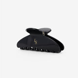 Classic Everyday Hairclip in Black