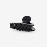 Classic Everyday Hairclip in Black