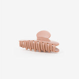 Classic Everyday Hairclip in Nude