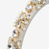 Luxy Rhinestone Headband