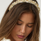 Luxy Rhinestone Headband