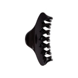 Amira Hair Claw Clip in Brown