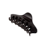 Amira Hair Claw Clip in Brown