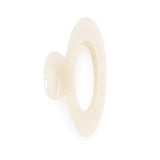 Rue Oval Hair Claw Clips (2col)